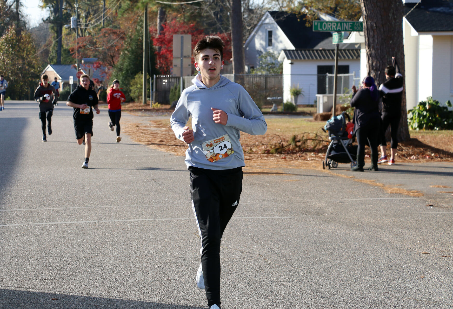 Florence Turkey Trot